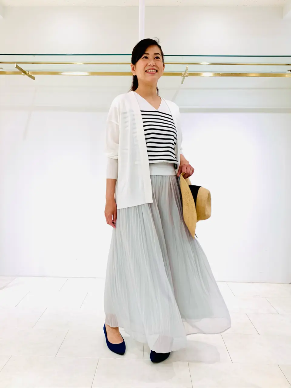  會澤 コーディネート画像