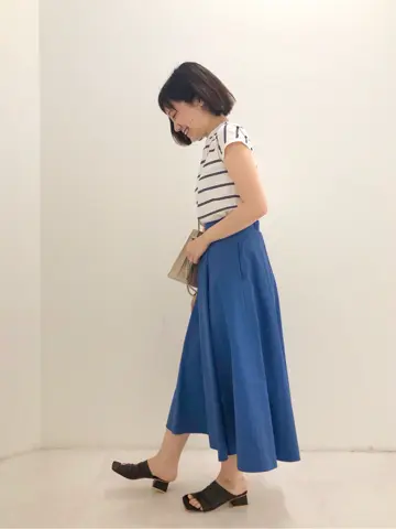 組曲 森 コーディネート画像