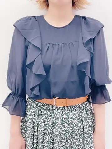 組曲 スタッフ コーディネート画像