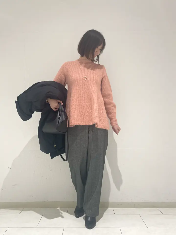 組曲 小山 コーディネート画像