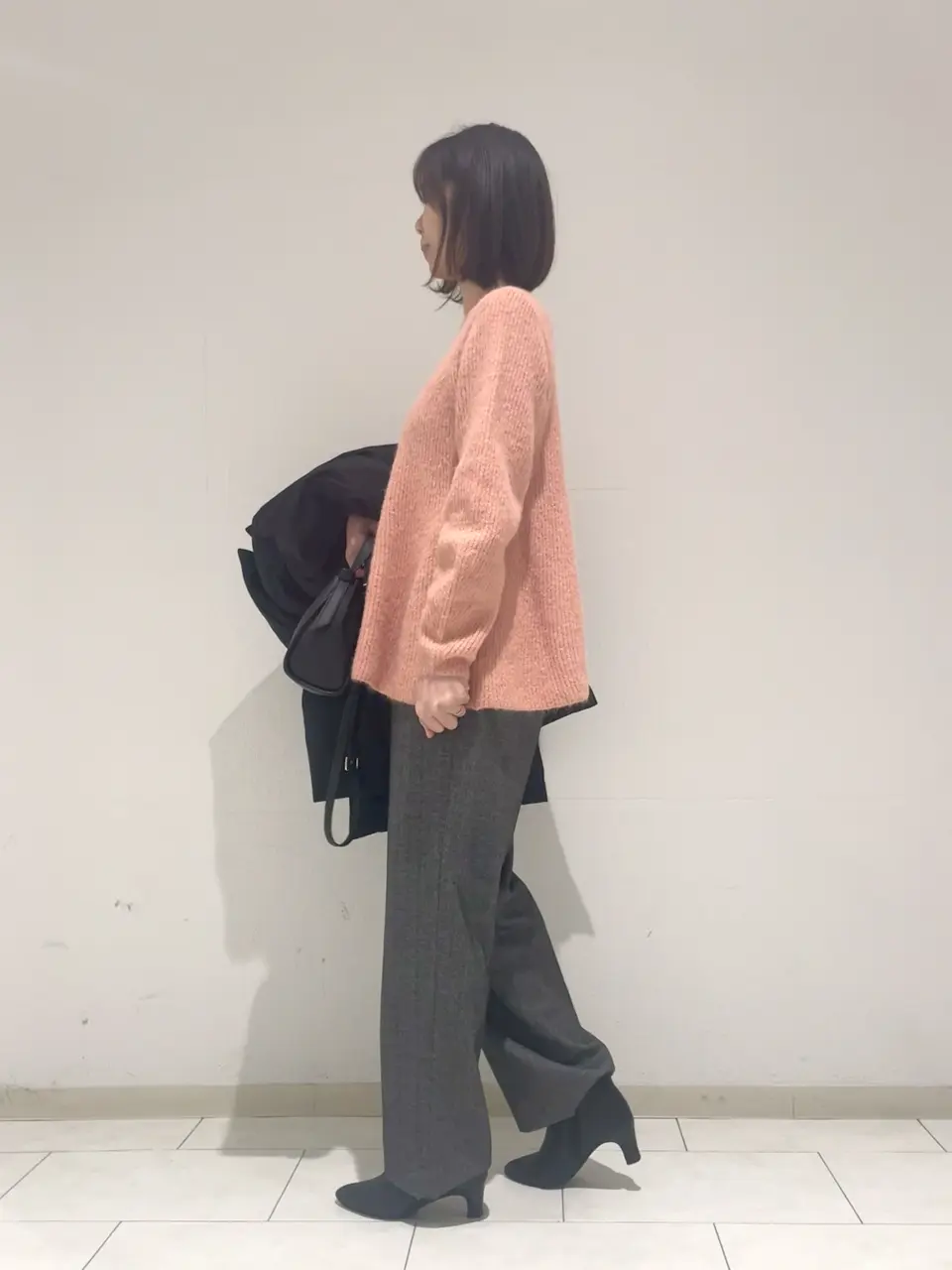 組曲 小山 コーディネート画像