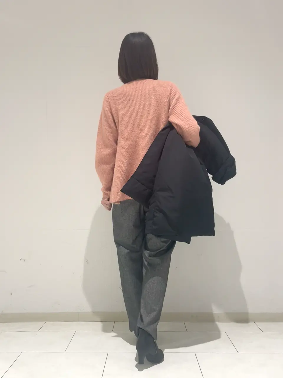 組曲 小山 コーディネート画像