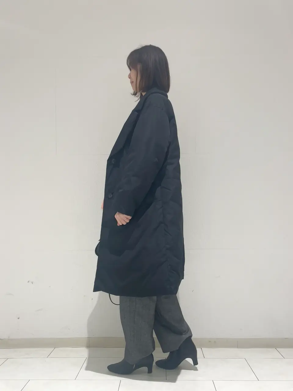 組曲 小山 コーディネート画像