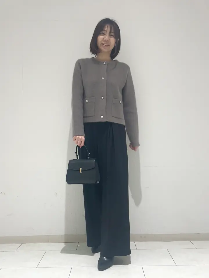 組曲 小山 コーディネート画像