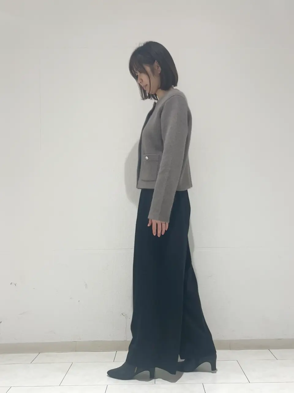 組曲 小山 コーディネート画像