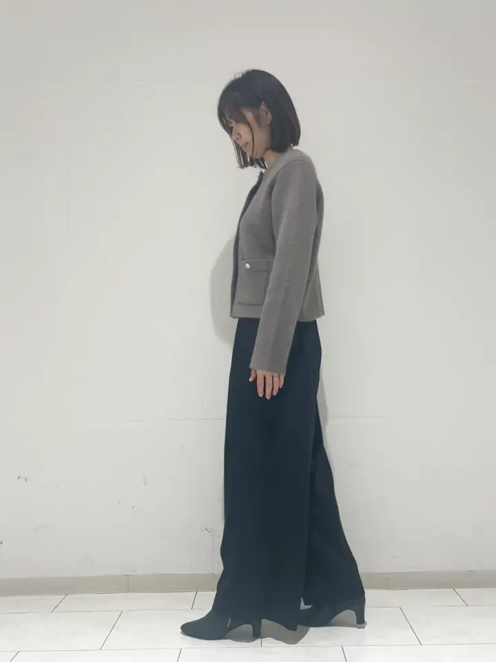 組曲 小山 コーディネート画像