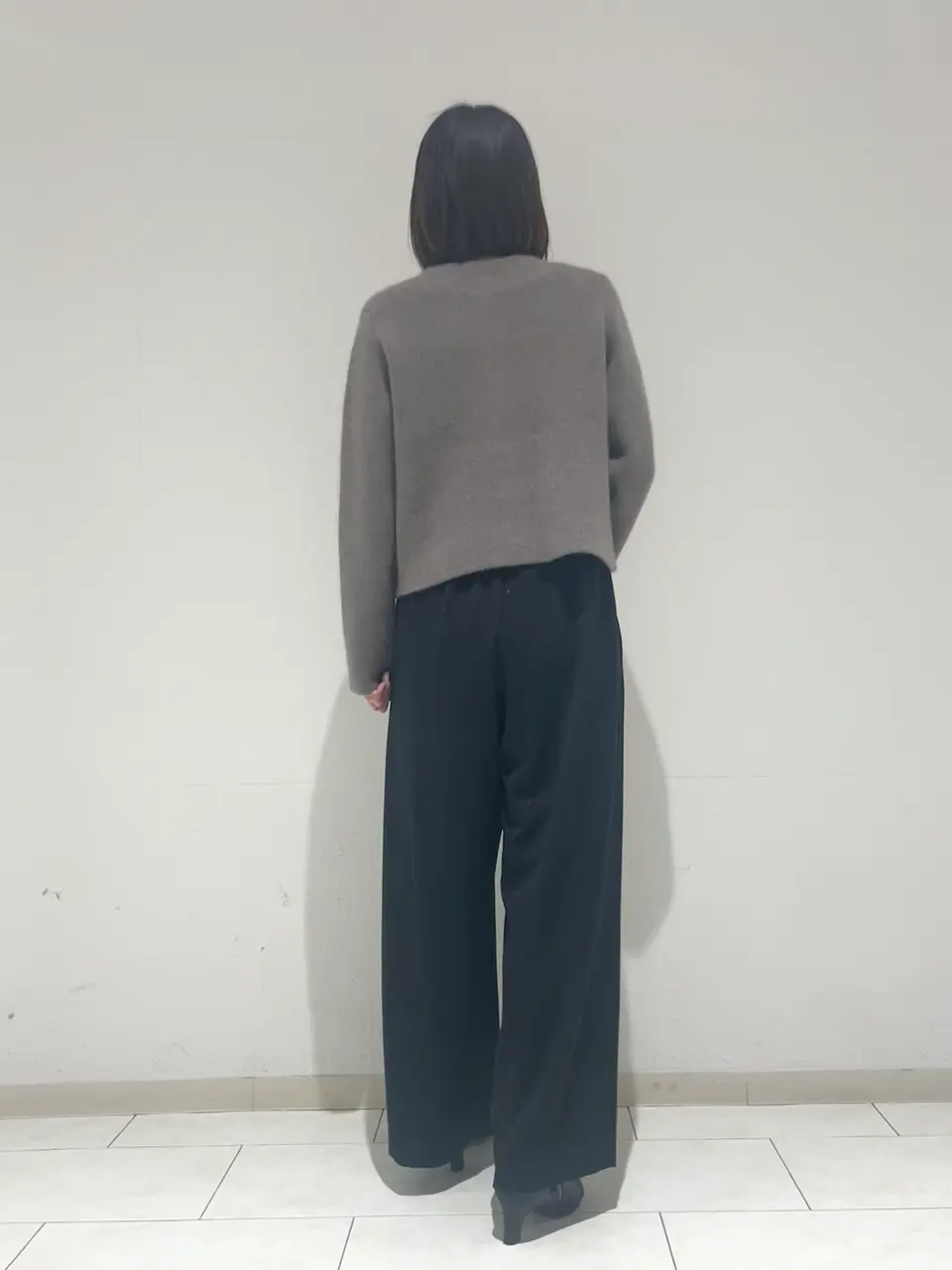 組曲 小山 コーディネート画像