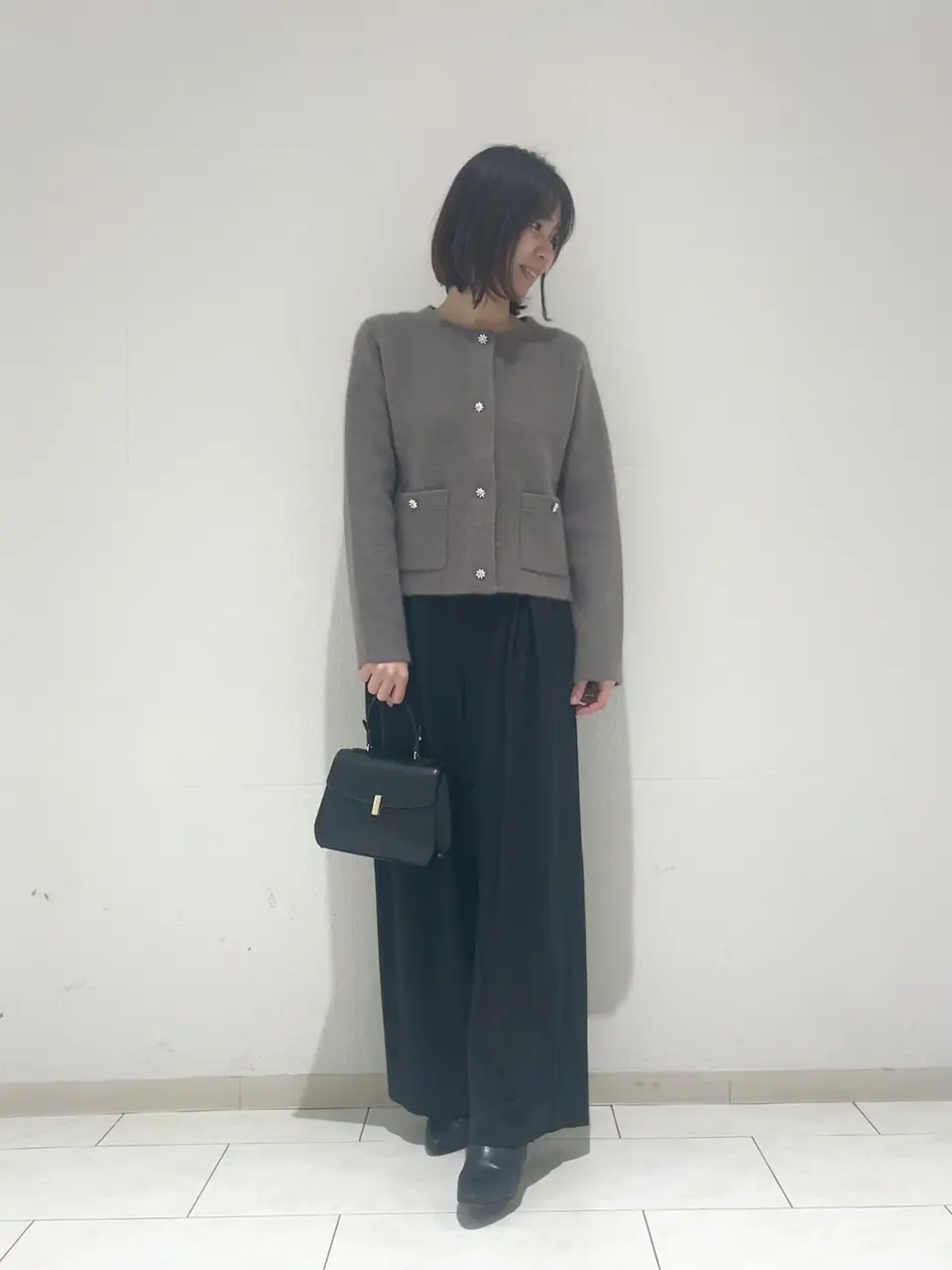 組曲 小山 コーディネート画像