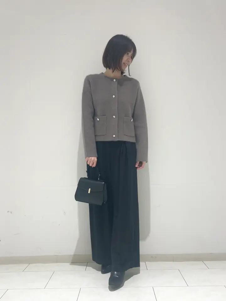 組曲 小山 コーディネート画像