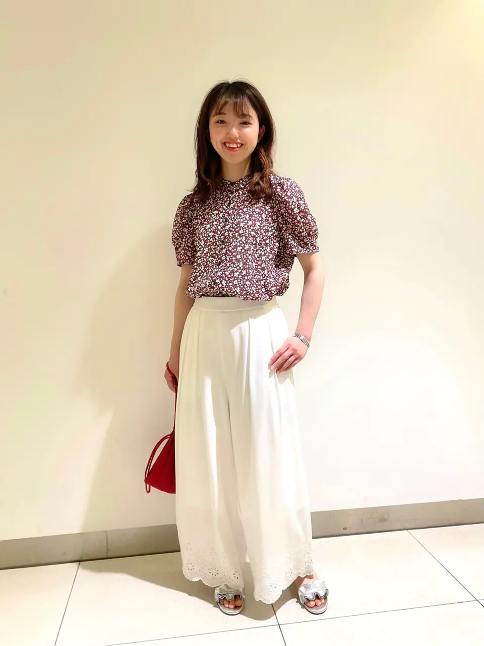  平賀 コーディネート画像