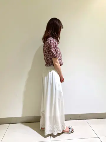 組曲 平賀 コーディネート画像