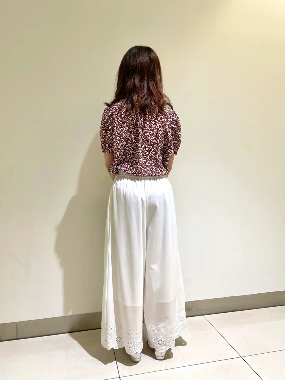 組曲 平賀 コーディネート画像