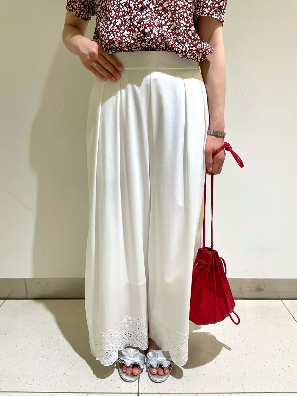 組曲 平賀 コーディネート画像