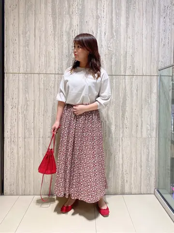 組曲 平瀬 コーディネート画像