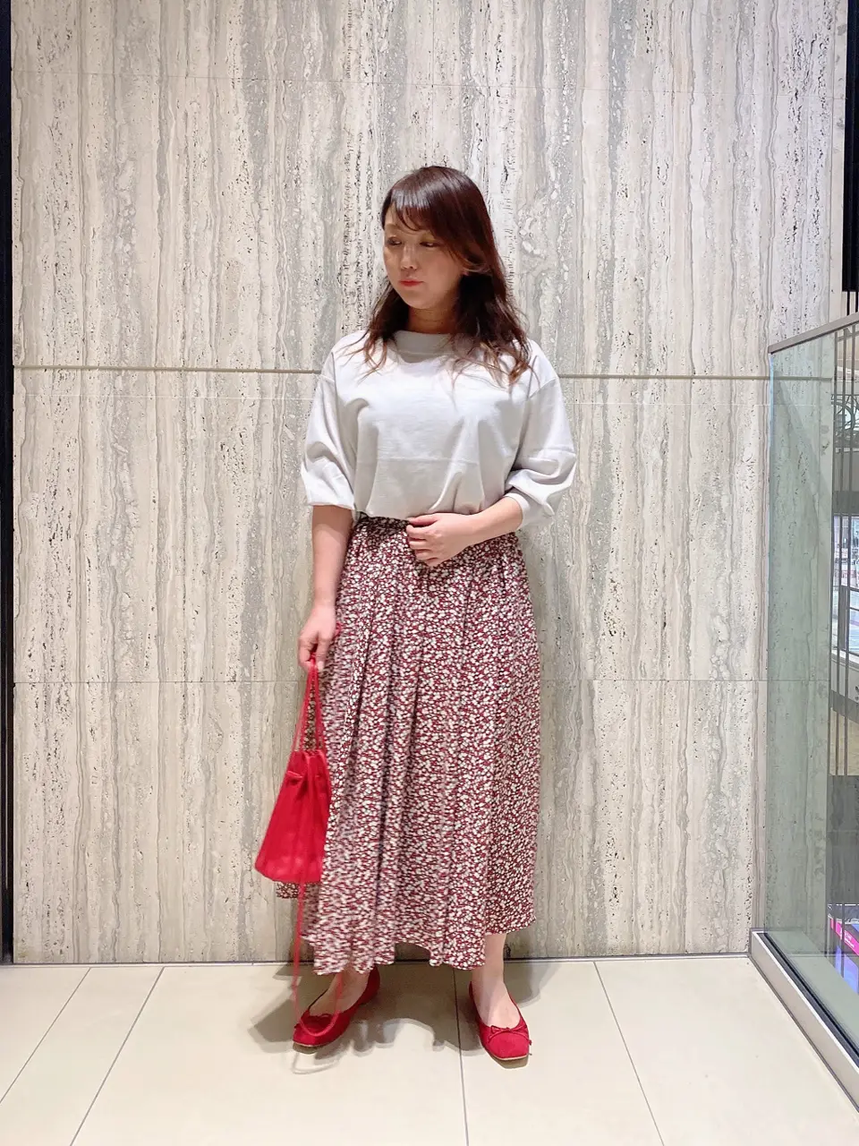 組曲 平瀬 コーディネート画像