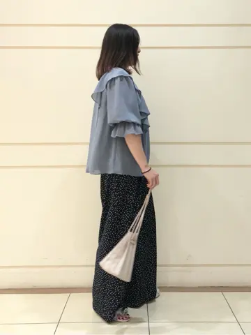 組曲 SAKAI コーディネート画像