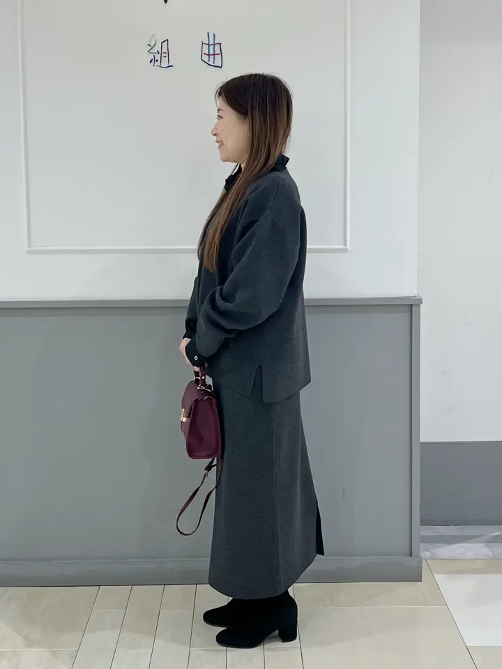 組曲 スタッフ コーディネート画像