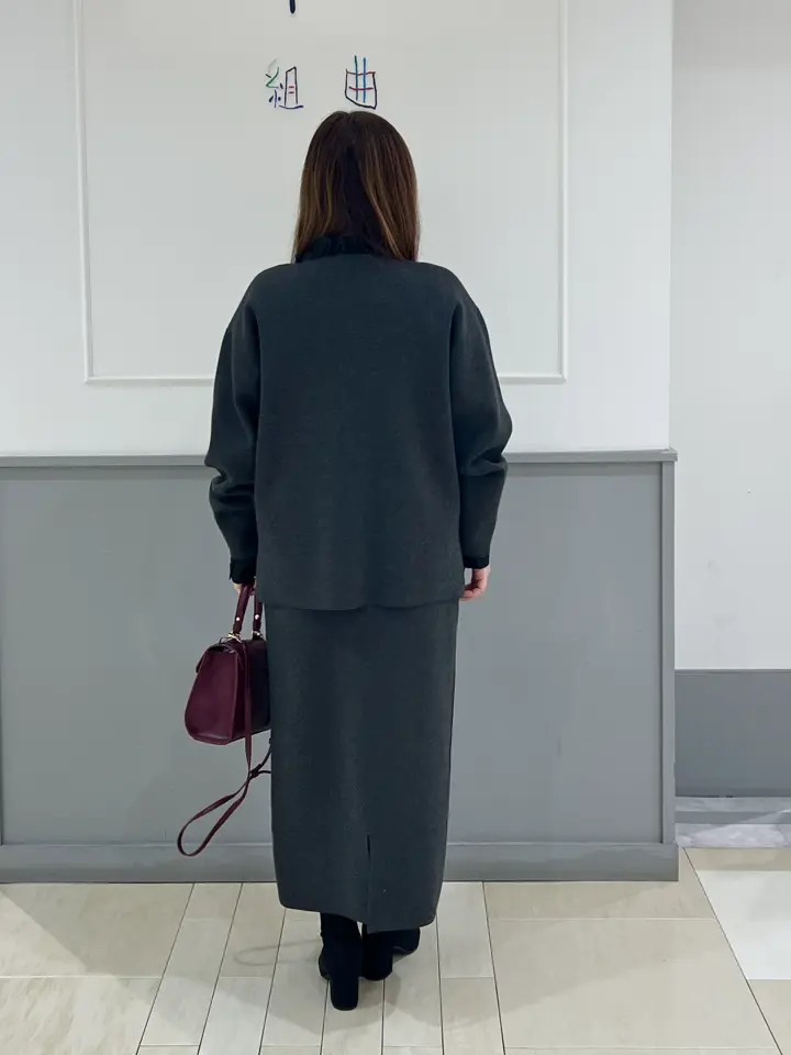 組曲 スタッフ コーディネート画像