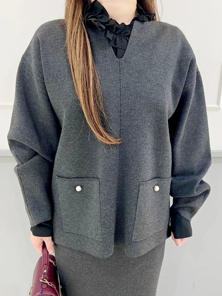 組曲 スタッフ コーディネート画像