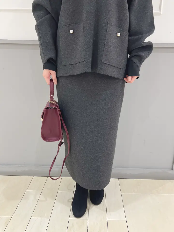 組曲 スタッフ コーディネート画像