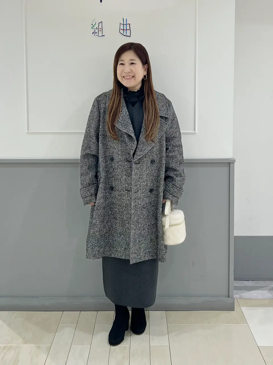 組曲 スタッフ コーディネート画像