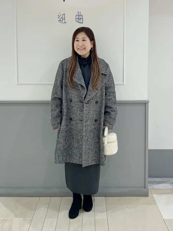 組曲 スタッフ コーディネート画像