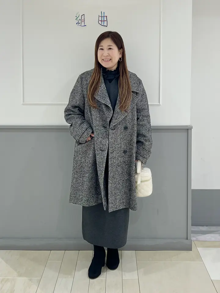 組曲 スタッフ コーディネート画像