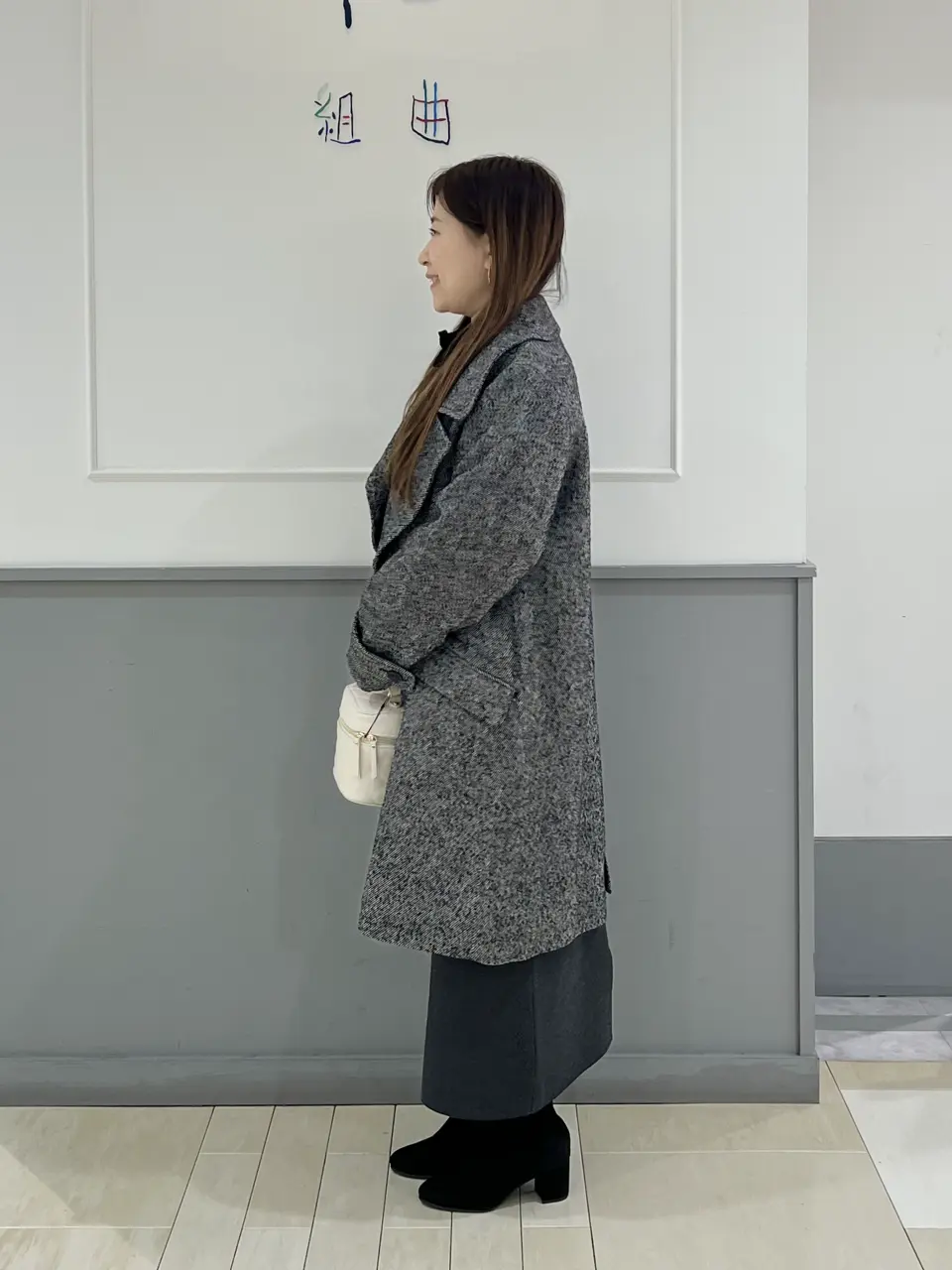 組曲 スタッフ コーディネート画像