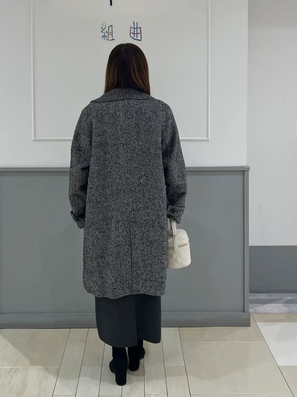 組曲 スタッフ コーディネート画像