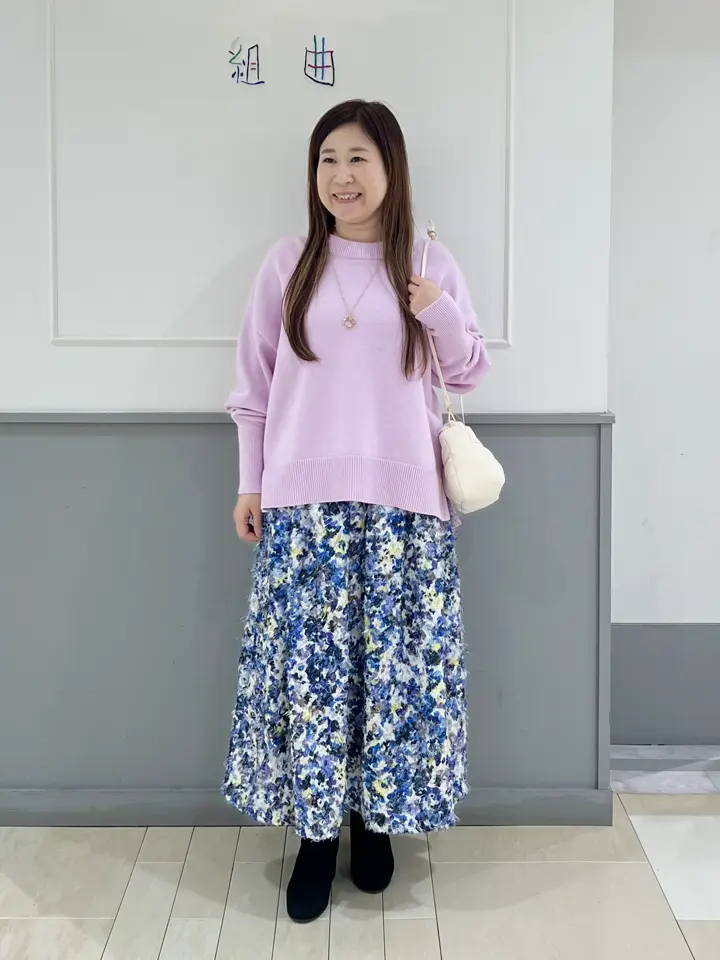 組曲 スタッフ コーディネート画像