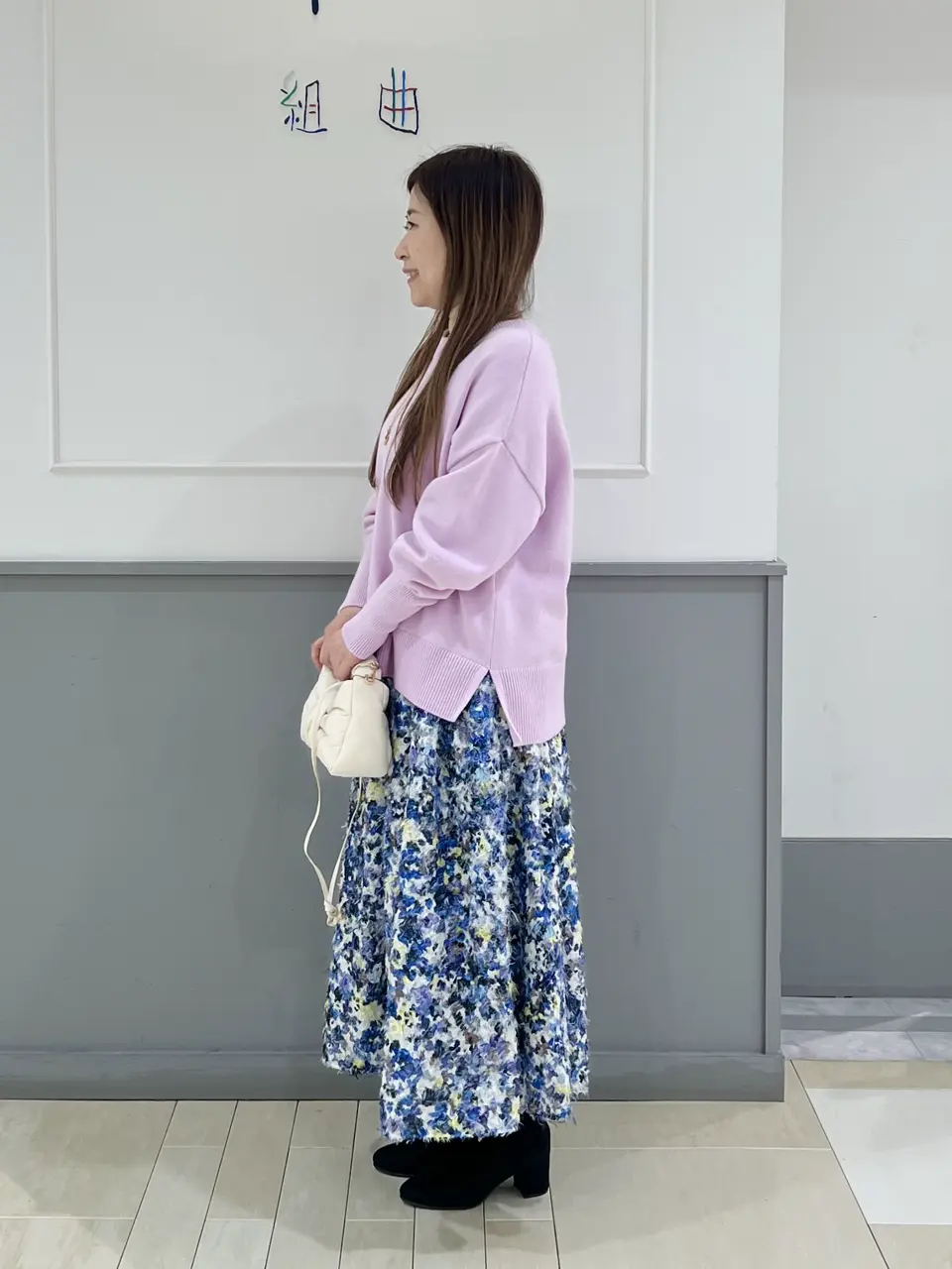 組曲 スタッフ コーディネート画像