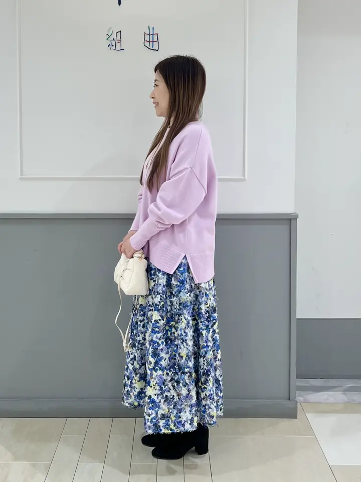 組曲 スタッフ コーディネート画像