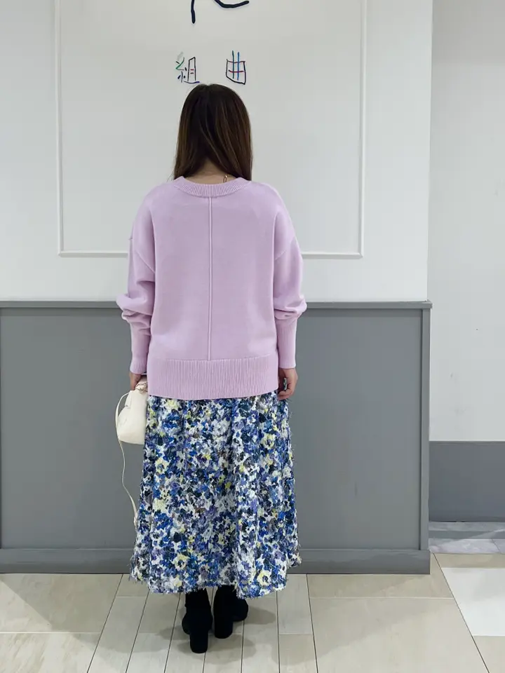 組曲 スタッフ コーディネート画像