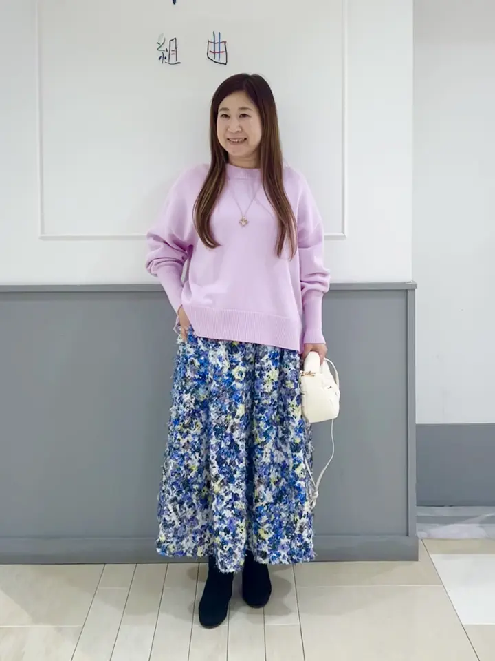 組曲 スタッフ コーディネート画像