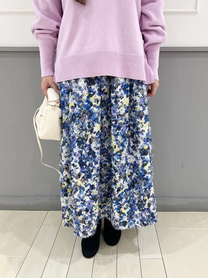 組曲 スタッフ コーディネート画像