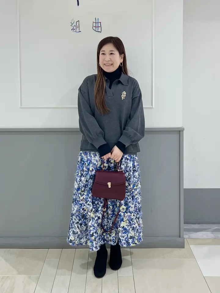 組曲 スタッフ コーディネート画像