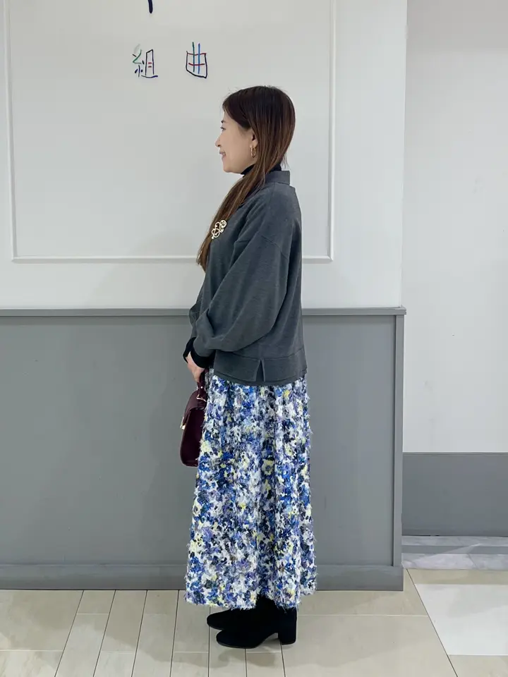 組曲 スタッフ コーディネート画像