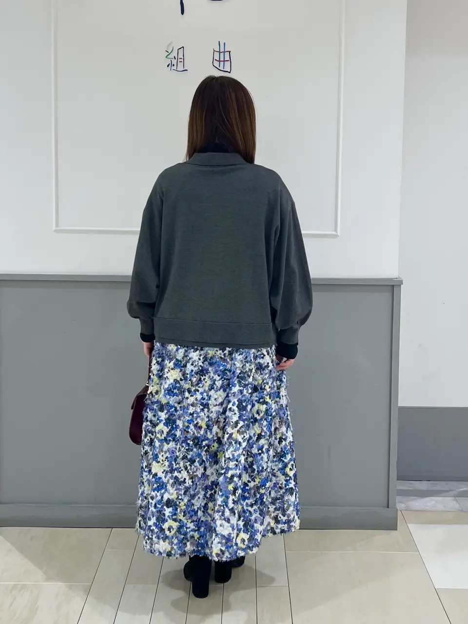 組曲 スタッフ コーディネート画像