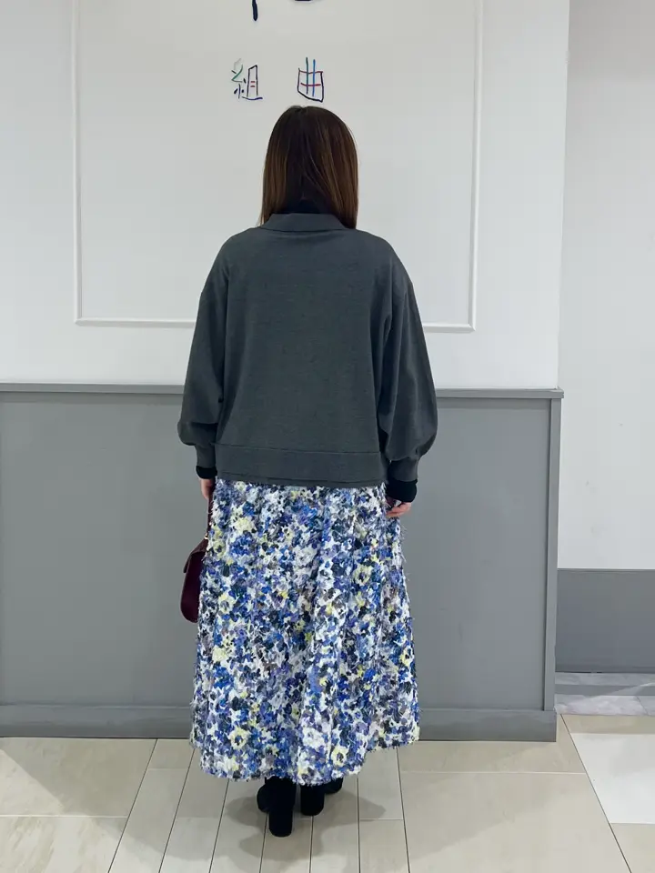 組曲 スタッフ コーディネート画像