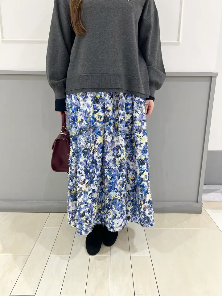 組曲 スタッフ コーディネート画像