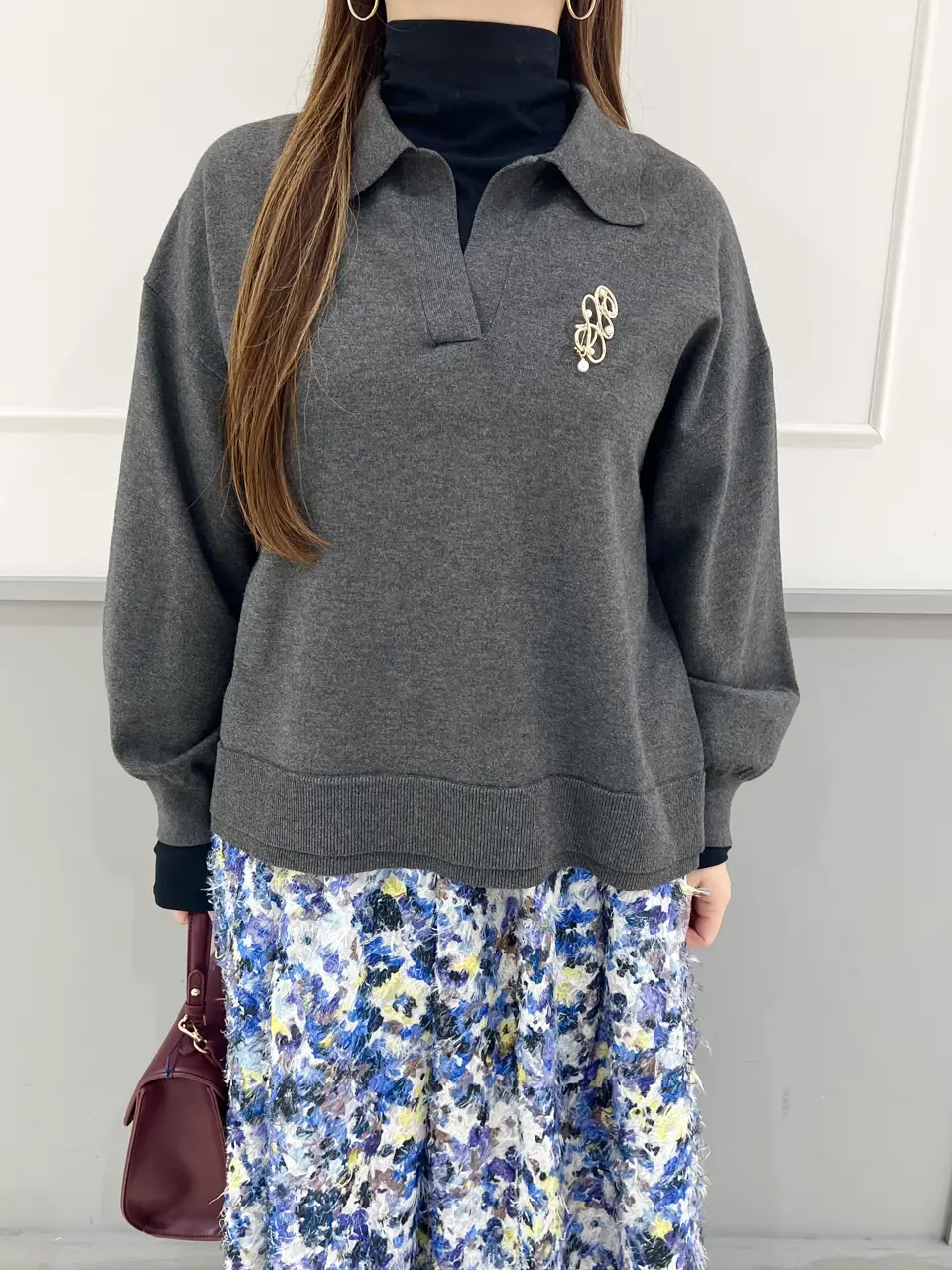 組曲 スタッフ コーディネート画像