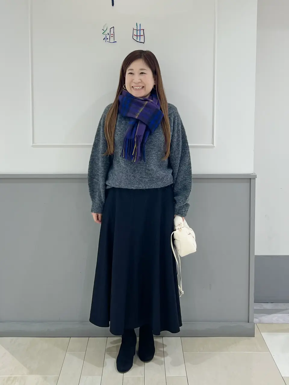 組曲 スタッフ コーディネート画像