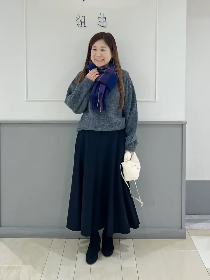 組曲 スタッフ コーディネート画像