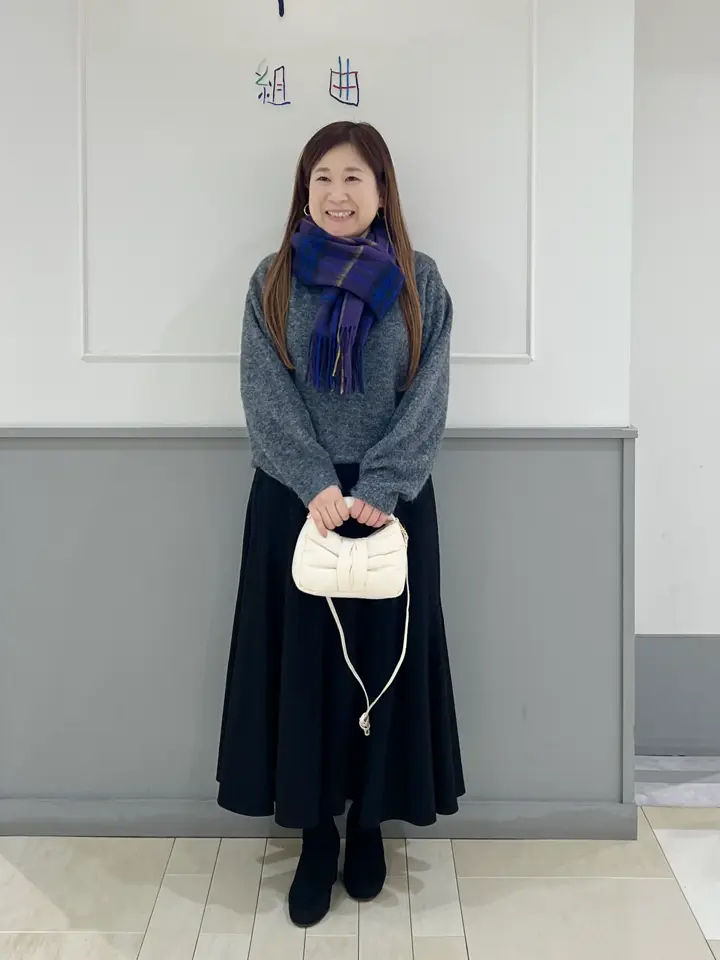 組曲 スタッフ コーディネート画像