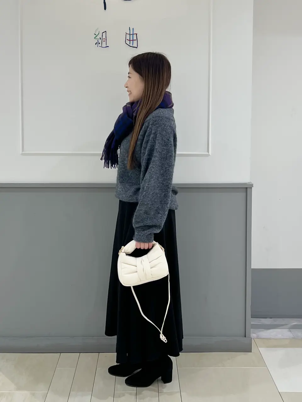 組曲 スタッフ コーディネート画像