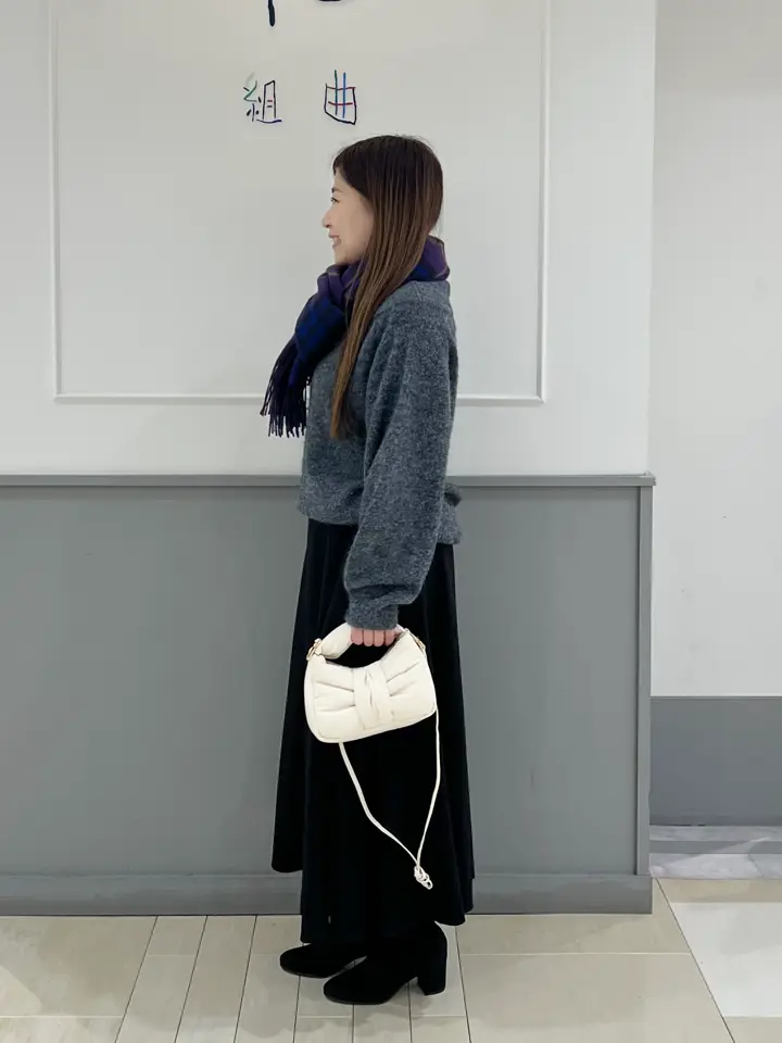 組曲 スタッフ コーディネート画像