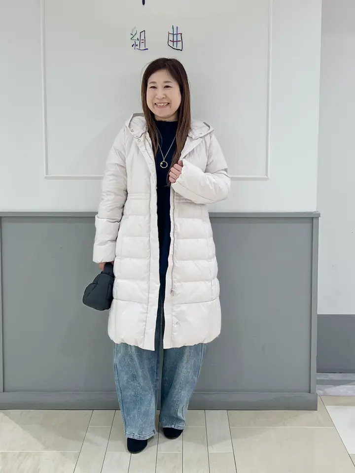 組曲 スタッフ コーディネート画像