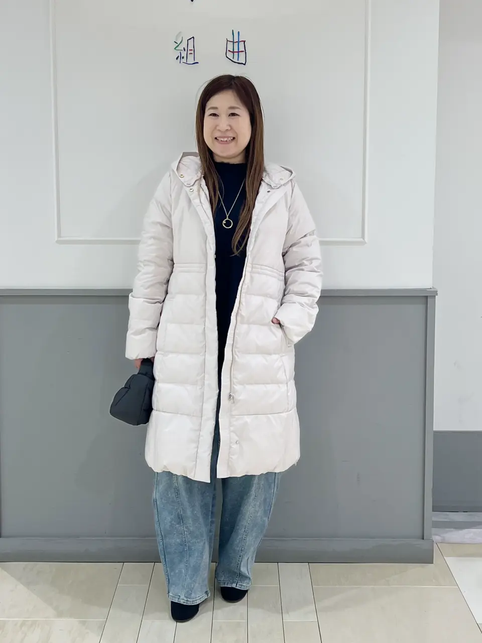 組曲 スタッフ コーディネート画像