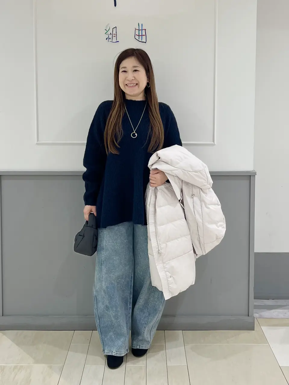 組曲 スタッフ コーディネート画像