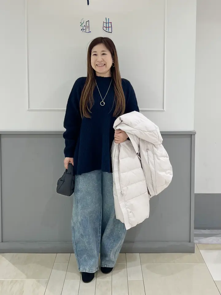 組曲 スタッフ コーディネート画像